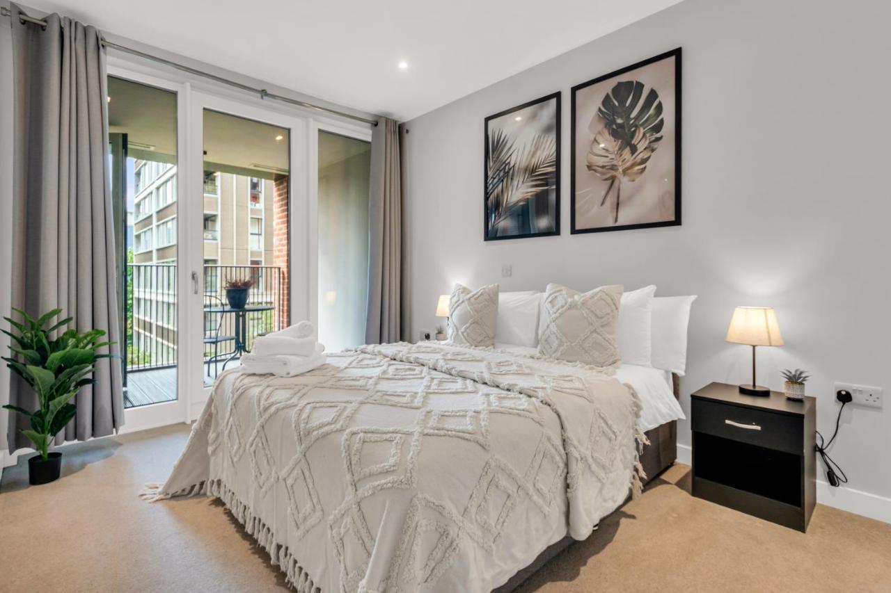 Mysquare One Bedroom In Elephant & Castle * London