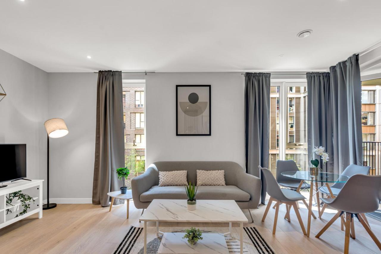Mysquare One Bedroom In Elephant & Castle * London