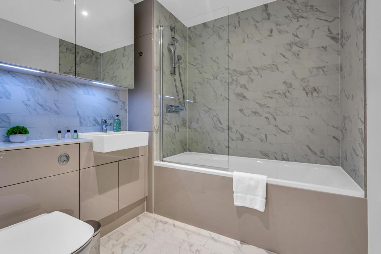 Mysquare One Bedroom In Elephant & Castle Apartment *