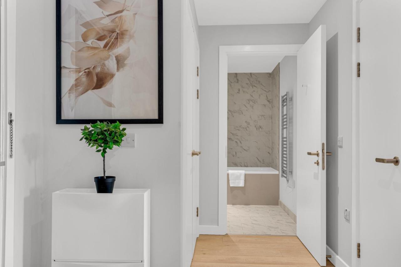 Apartment Mysquare One Bedroom In Elephant & Castle *