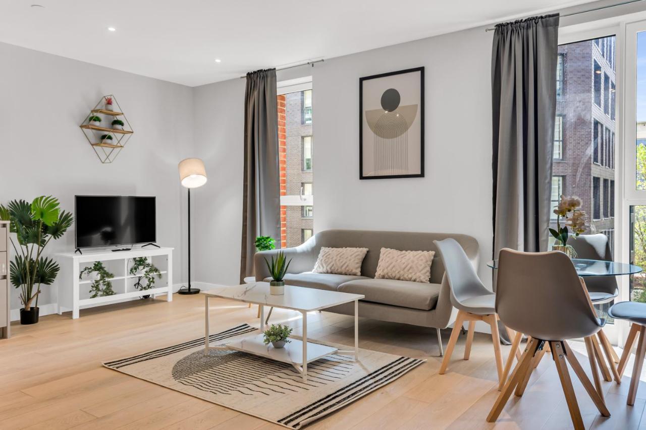Apartment Mysquare One Bedroom In Elephant & Castle London