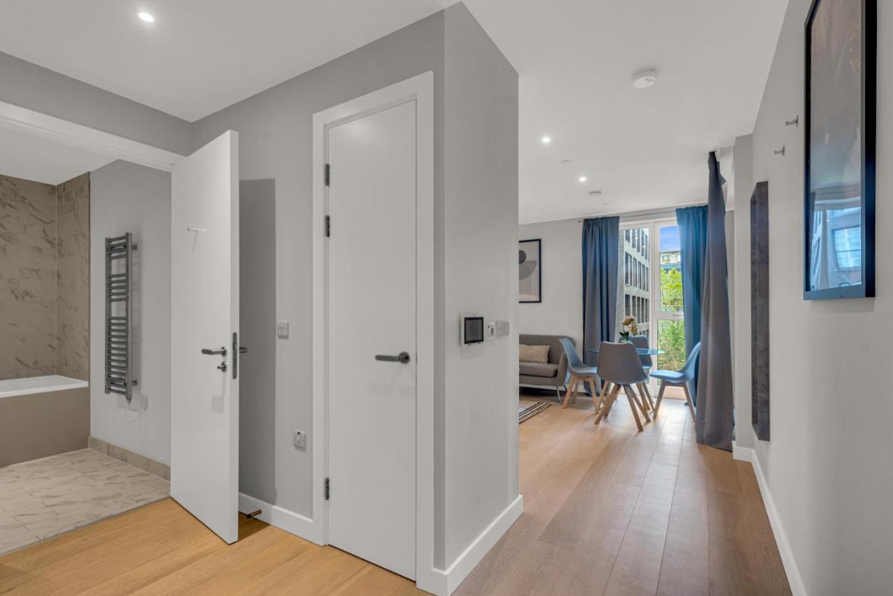 Apartment Mysquare One Bedroom In Elephant & Castle *