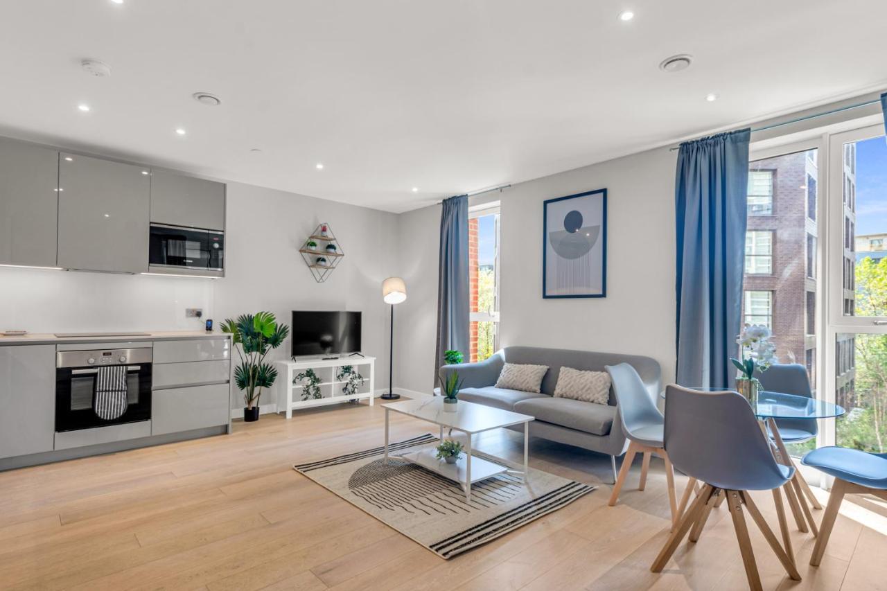 Apartment Mysquare One Bedroom In Elephant & Castle