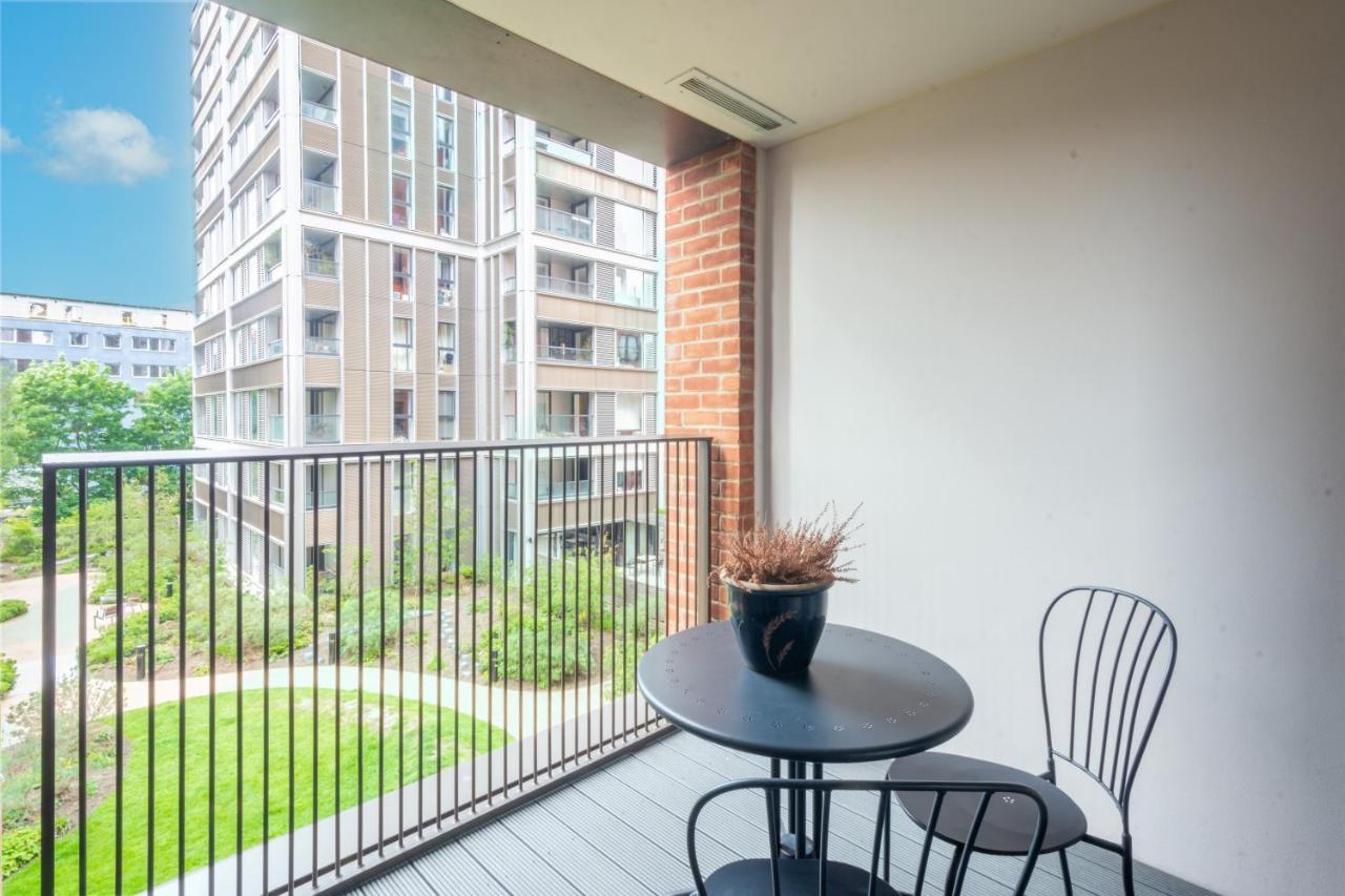 Apartment Mysquare One Bedroom In Elephant & Castle